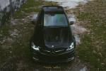 Mercedes-Benz C63 AMG Edition 507 by Mode Carbon 2014 года